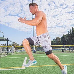 Mens compression shorts